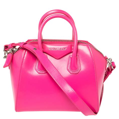 givenchy pink antigona bag|givenchy antigona bag sale.